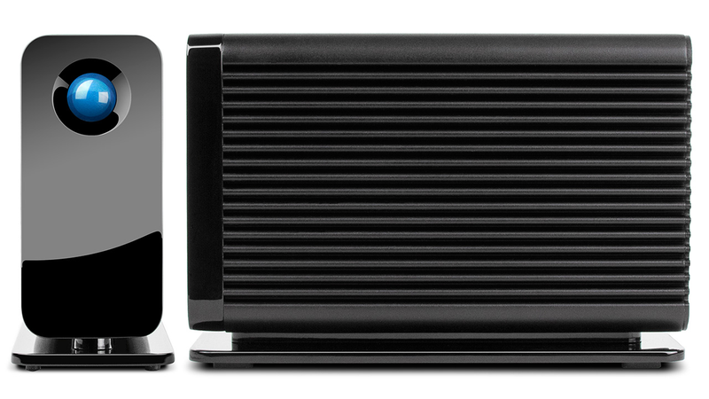 Illustration for article titled LaCie's Little Big Disk Thunderbolt 2 Is as Fast as External Drives Get